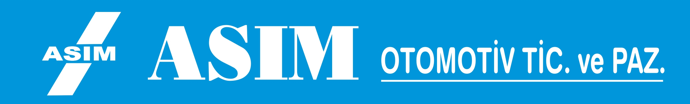 ASIM OTOMOTİV TİCARET VE PAZARLAMA Logo